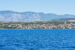 Mandre, otok Pag